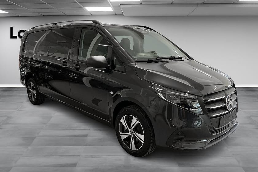 Bild 3 av Mercedes-Benz Vito Mixto 119 CDI 4x4 3.0t
