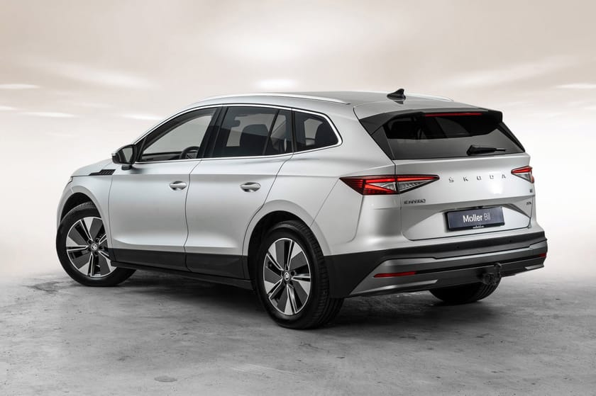 Bilde 2 av Škoda Enyaq iV 80x