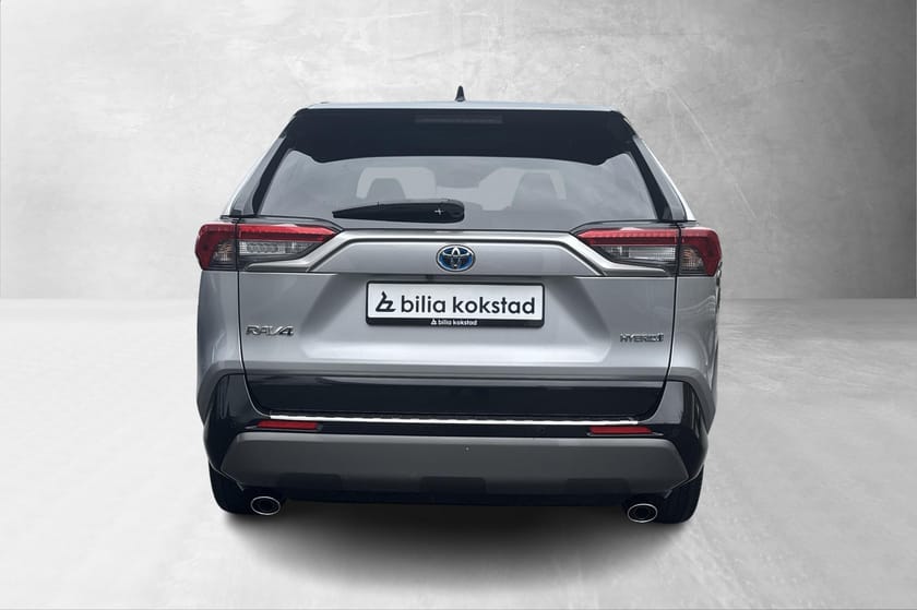 Bilde 3 av Toyota RAV4 Hybrid 2019 2.5 HYBRID, Style, Navi, Kamera,Pano, GARANTI