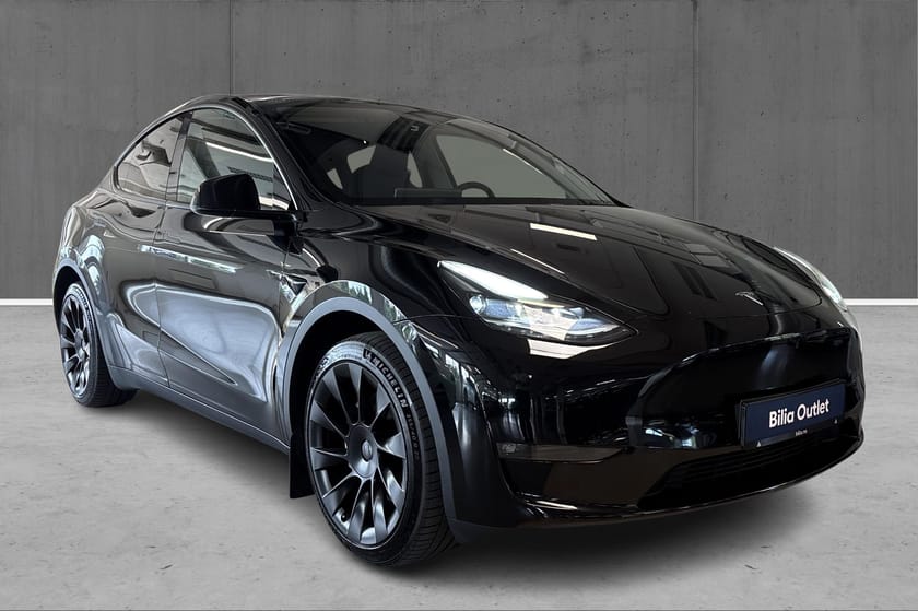 Bilde 3 av Tesla Model Y Long Range AWD Premium, Hengerfeste, Autopilot