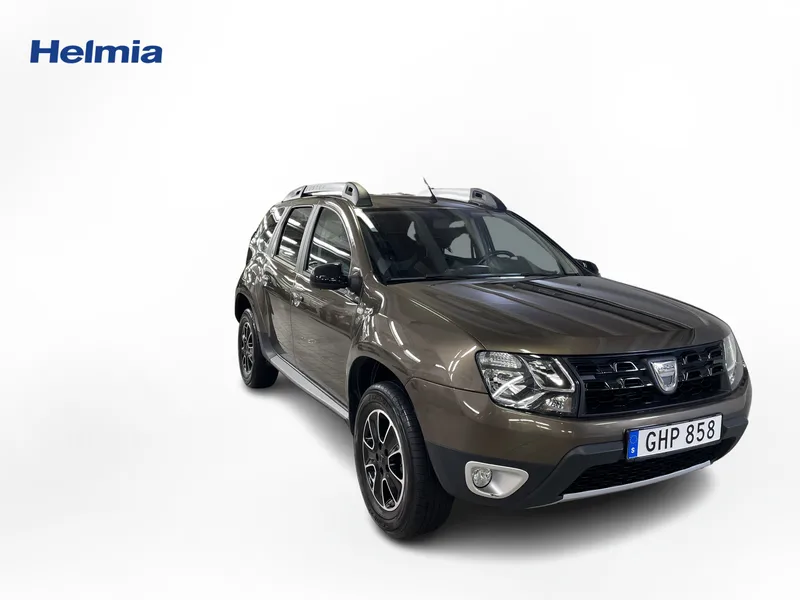 Bild 7 av 15 – Dacia Duster 4x4 phII 1,5 dCi Black Shadow II Limited Edition Black Shadow