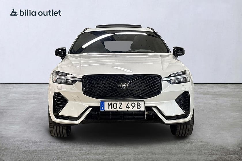 Bild 3 av Volvo XC60 T6 Plus Black Nordic Edt 350hk Panorama Luftfj H/K 360°