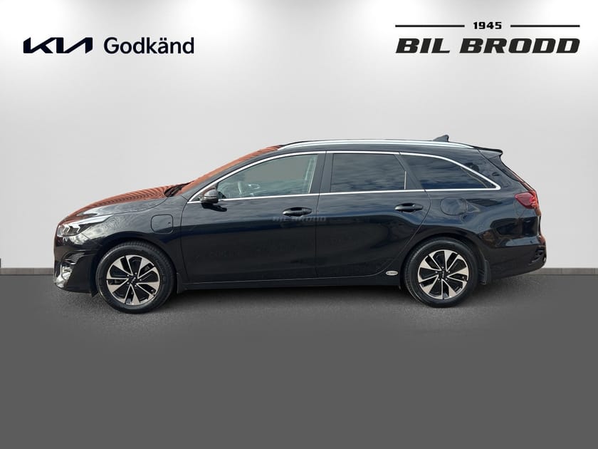 Bild 4 av Kia Ceed Sportswagon Plug-in Hybrid Advance Drag