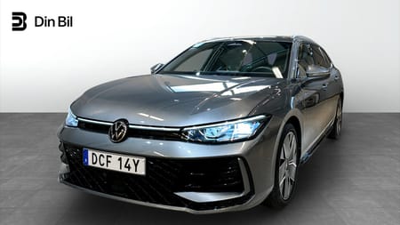 Volkswagen Passat Variant eHybrid