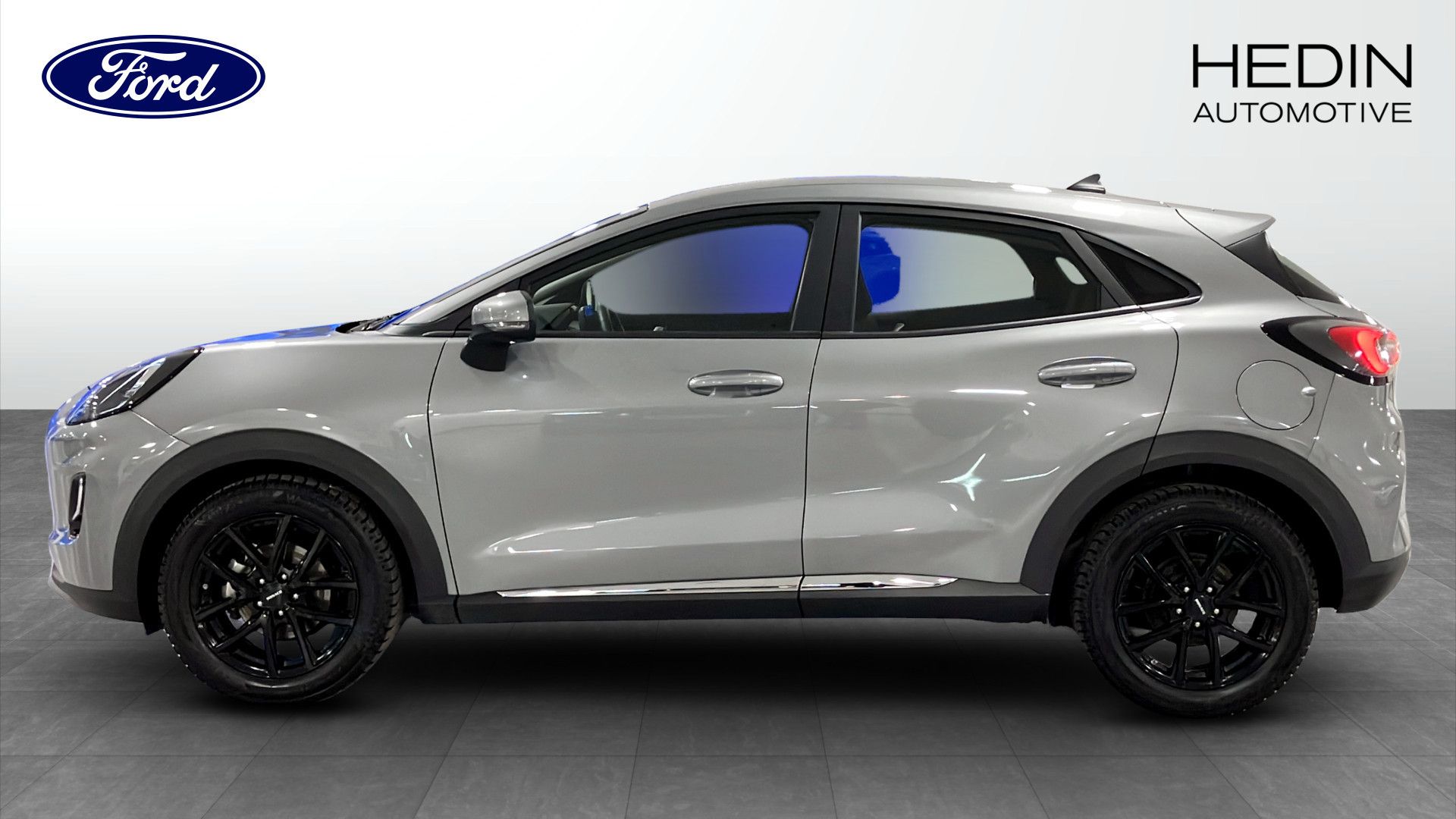 Ford Puma 1.0 EcoBoost Hybrid 2024, bild 6/9