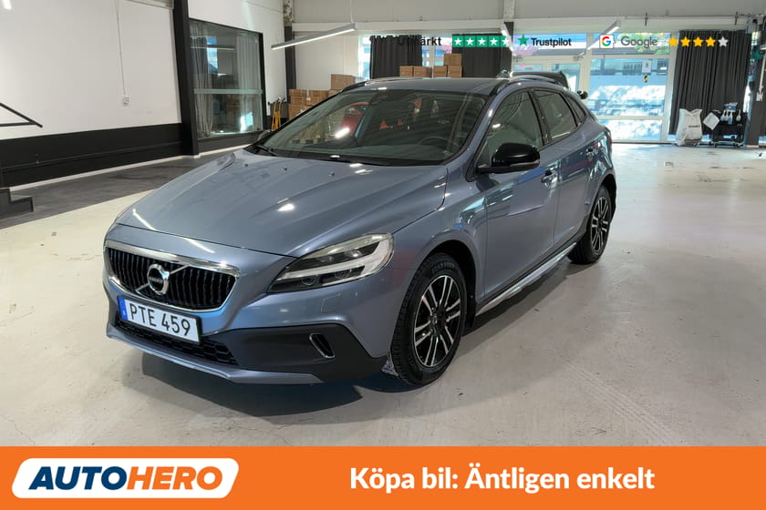 Bild 1 av Volvo V40 Cross Country
