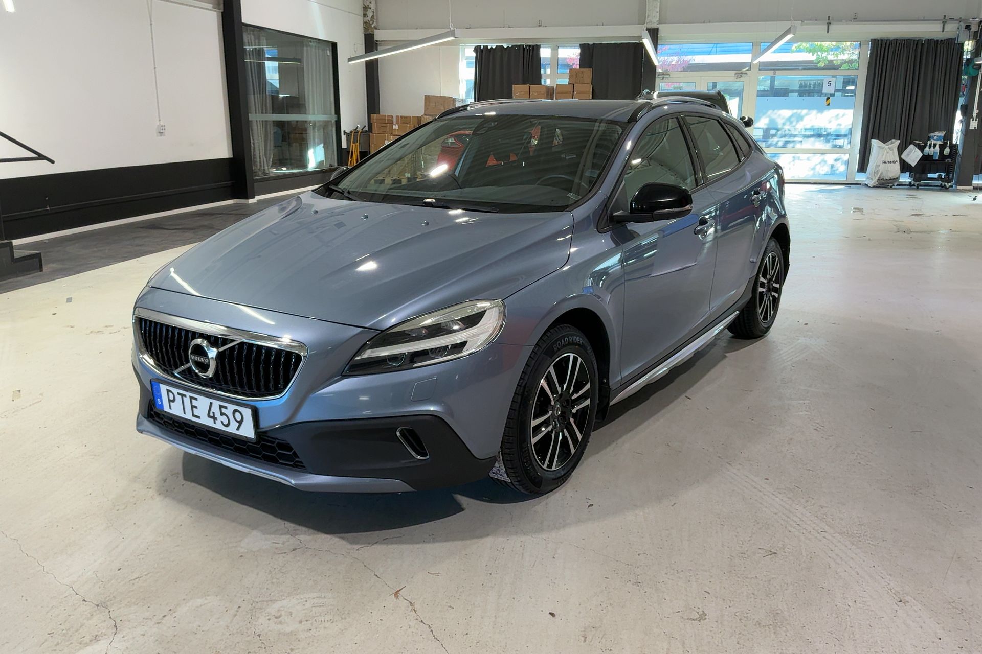 Volvo V40 Cross Country