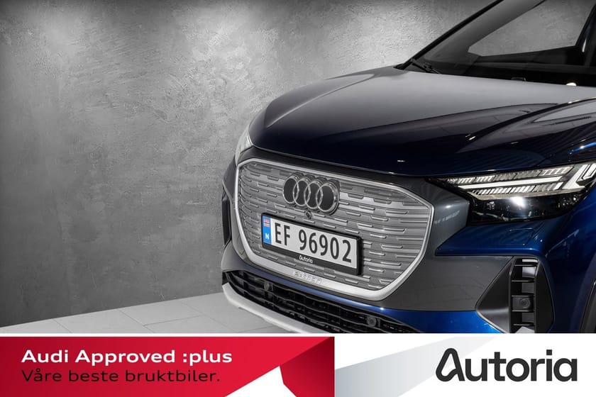 Bilde 5 av Audi Q4 45 e-tron quattro