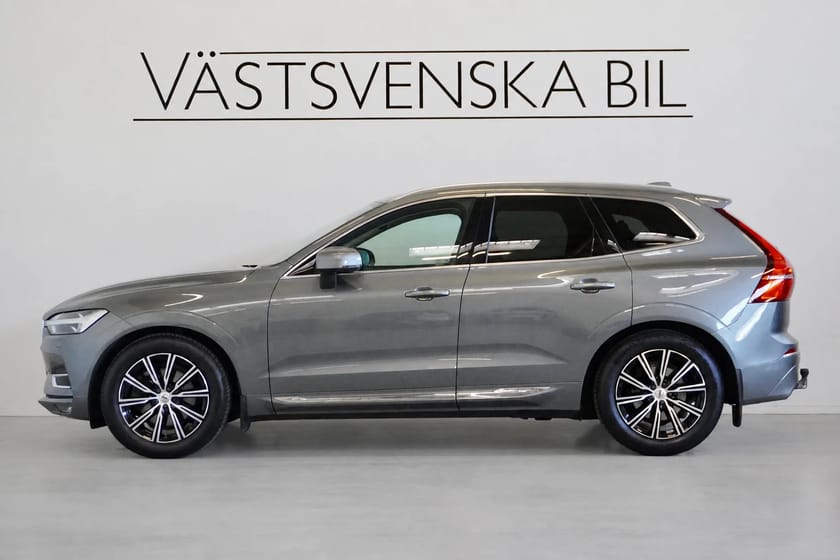 Bild 2 av Volvo XC60 D4 AWD Inscription Luftfjädring/Teknik Pro/Drag