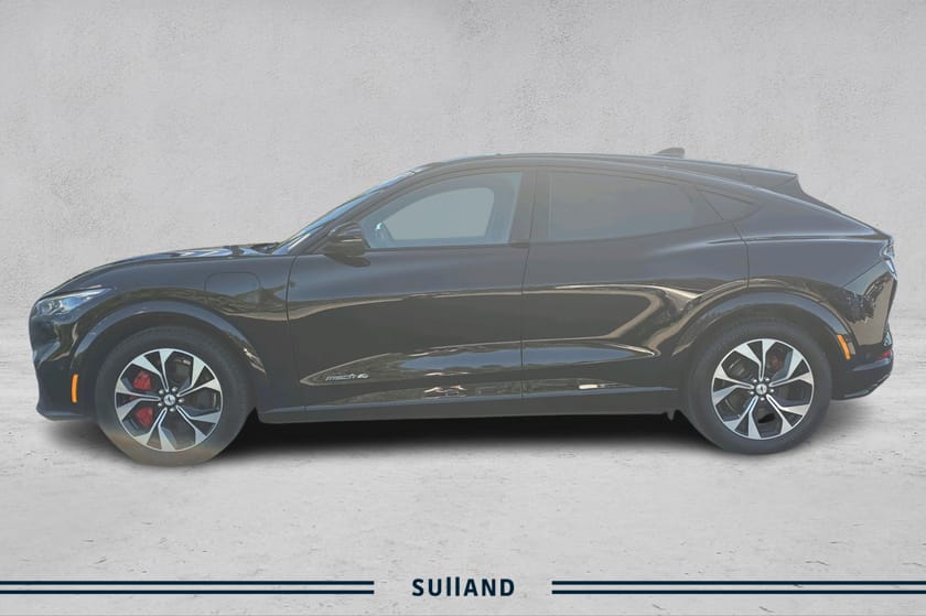 Bilde 2 av Ford Mustang Mach-E Long Range AWD LongRange/540KM WLTP/AWD/R.kamera/Skinn/Carplay++
