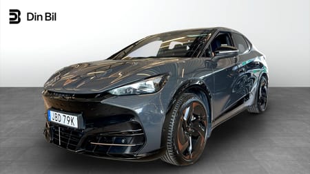 CUPRA Tavascan VZ Adrenaline Panorama 77 KWH 340 hk