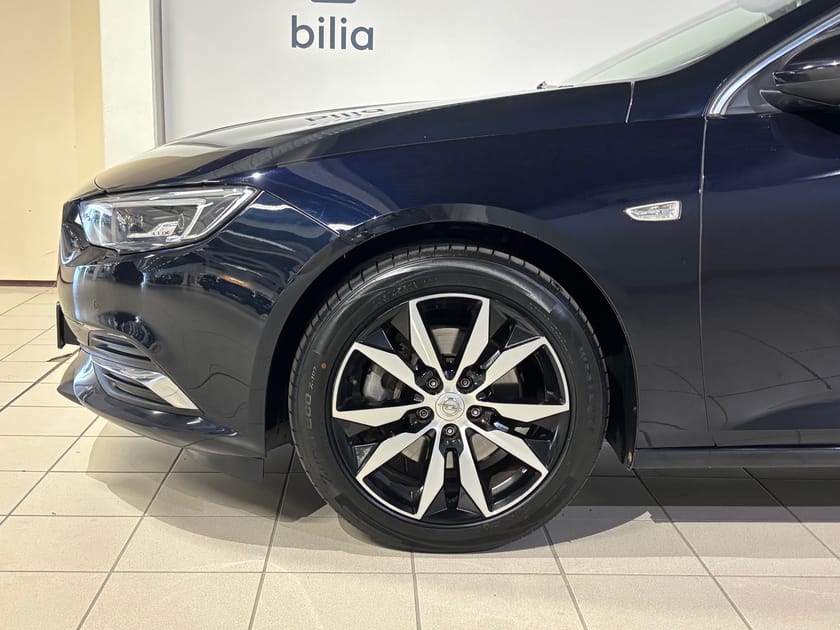 Bild 3 av Opel Insignia Sports Tourer 2.0 CDTI | Dragkrok |