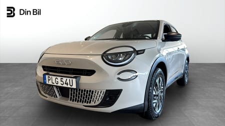 Fiat 600 Hybrid eDCT FWD MHEV