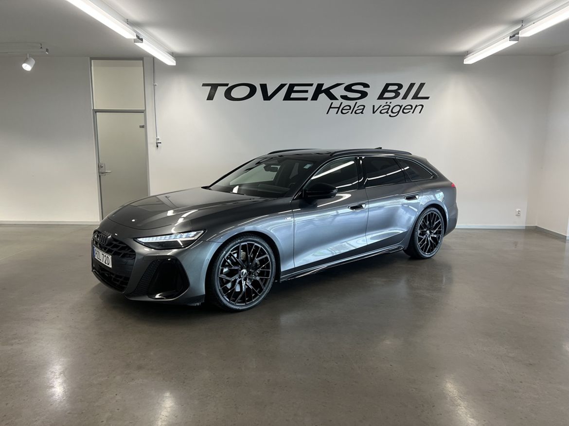 Audi Audi A6 Avant — bild 1