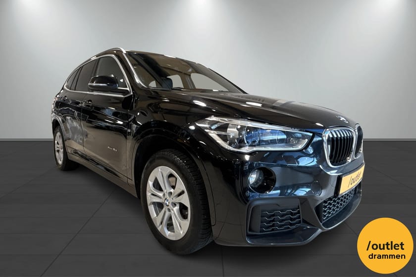 Bilde 4 av BMW X1 xDrive18d
