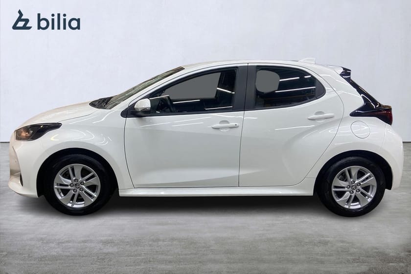 Bild 3 av Toyota Yaris Hybrid 1,5 5D ACTIVE KOMFORTPAKET P-SENSORER