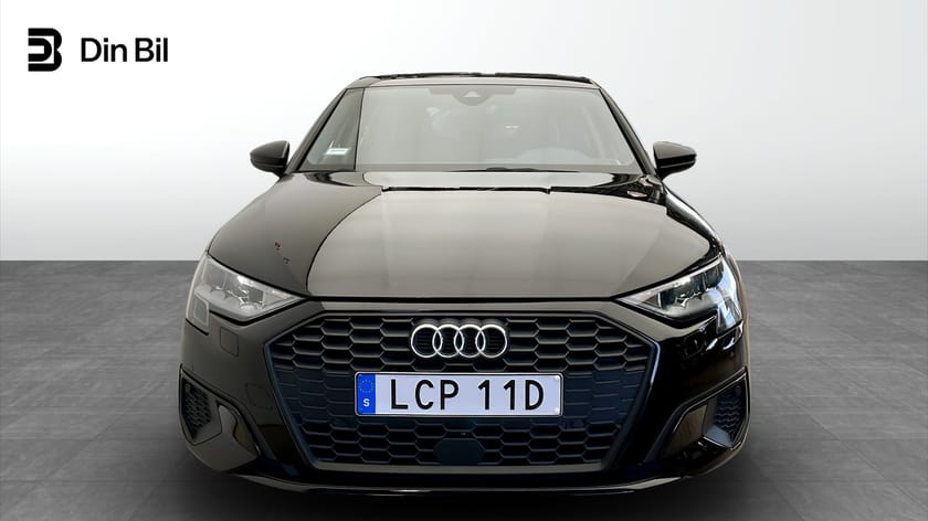 Bild 4 av Audi A3 Sportback 35 TFSI 150 Hk Proline S-tronic