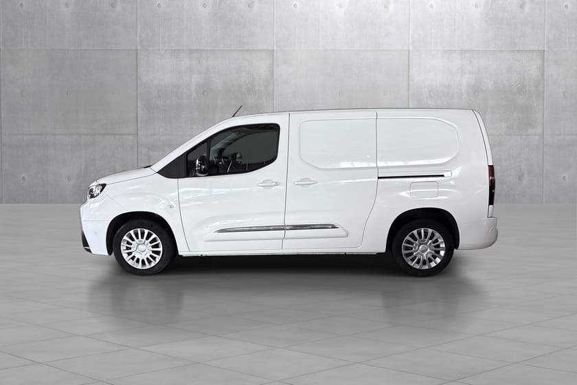 Bilde 2 av Toyota ProAce City (L2) 2 skyvedører 1.5 Diesel 130 HK Automat Comfort