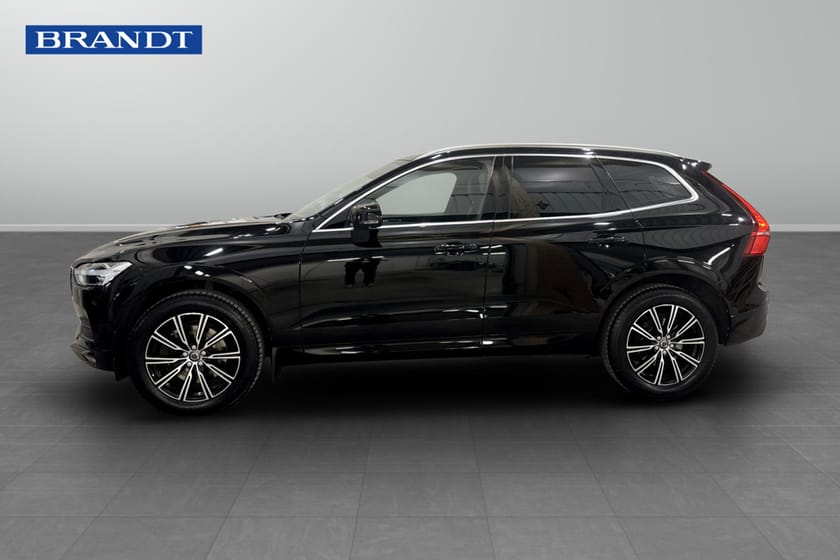 Bild 3 av Volvo XC60 T5 AWD Geartronic, 250hk, 2018