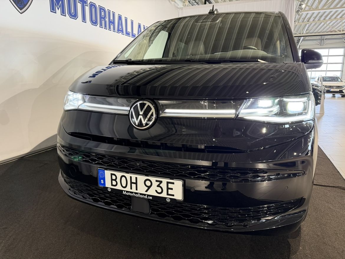 Volkswagen Transporter 2026