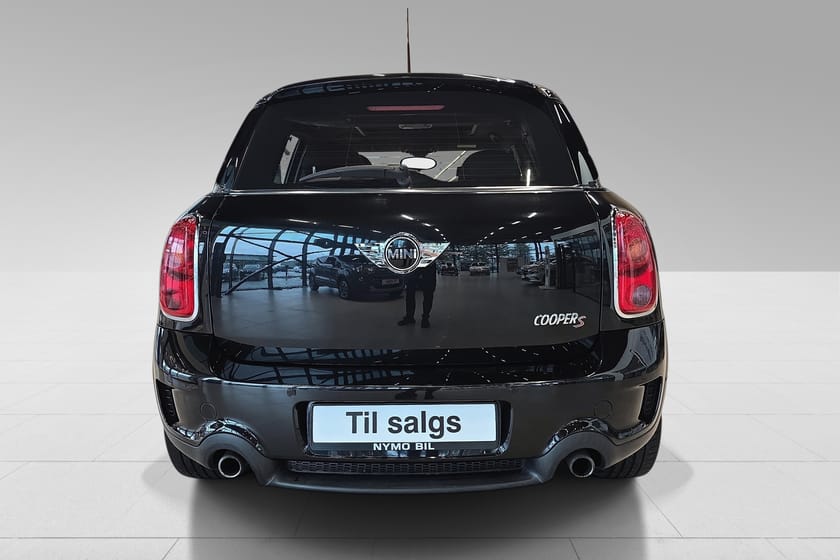 Bilde 4 av MINI Countryman Cooper S ALL4 - 8 nye dekk, H&K, Pano, Ny service