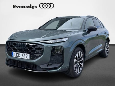 Audi Q3 e-hybrid