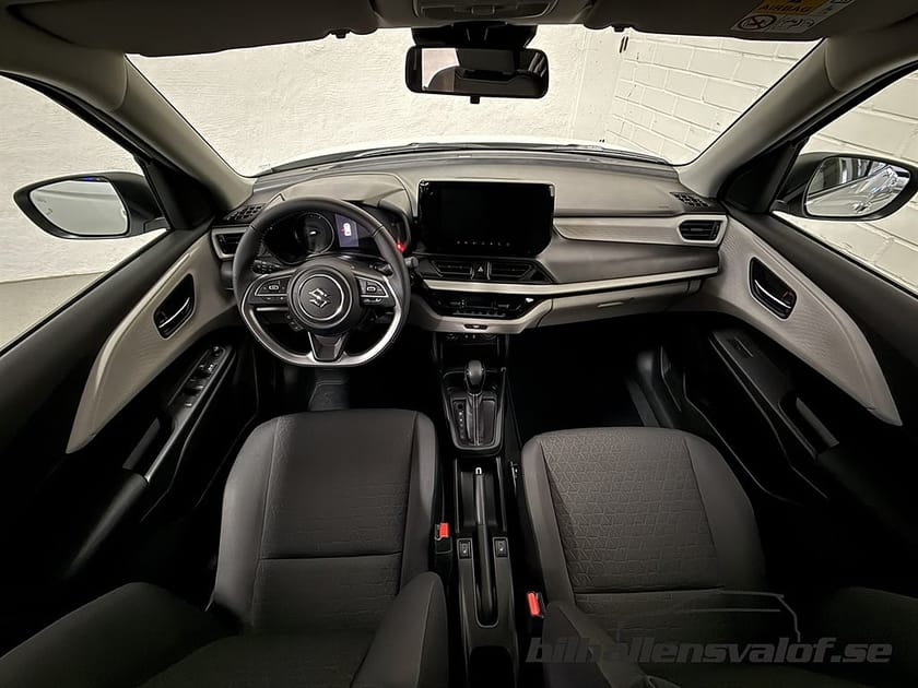 Bild 4 av Suzuki Swift Hybrid
