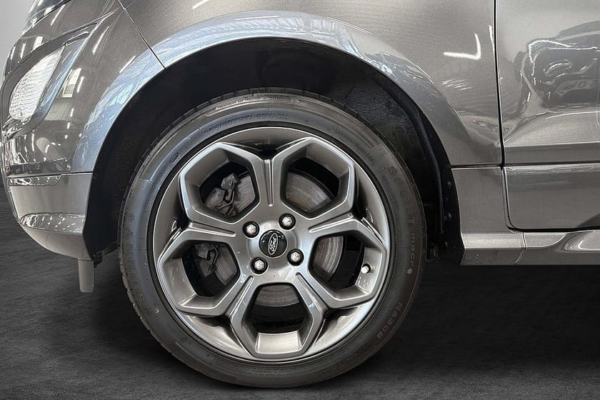 Bild 2 av Ford EcoSport 1.0 EcoBoost SelectShift ST-Line 125hk Drag Backkamera