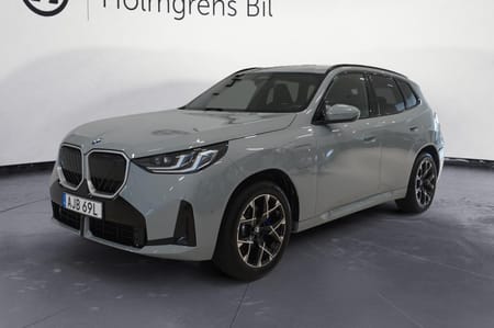BMW X3 30e xDrive