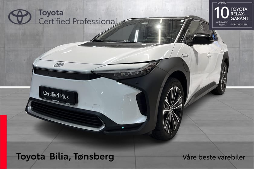 Bilde 1 av Toyota bZ4X