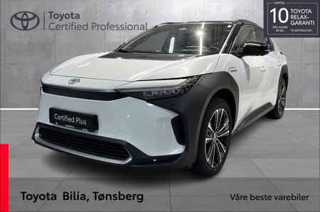 Toyota bZ4X
