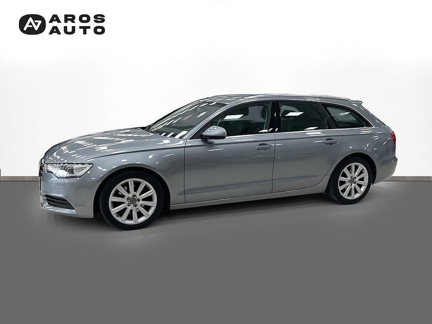 Bild 4 av Audi A6 Avant