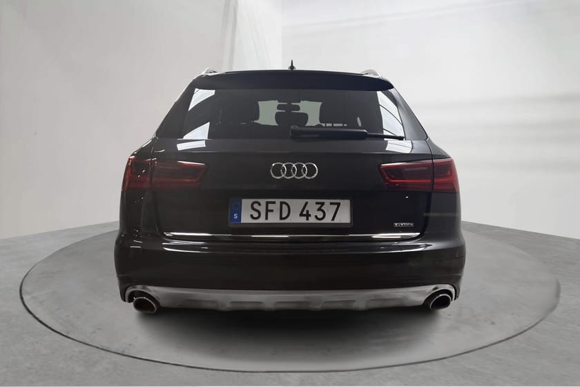 Bild 5 av Audi A6 allroad quattro 3.0 TDI (218hk)