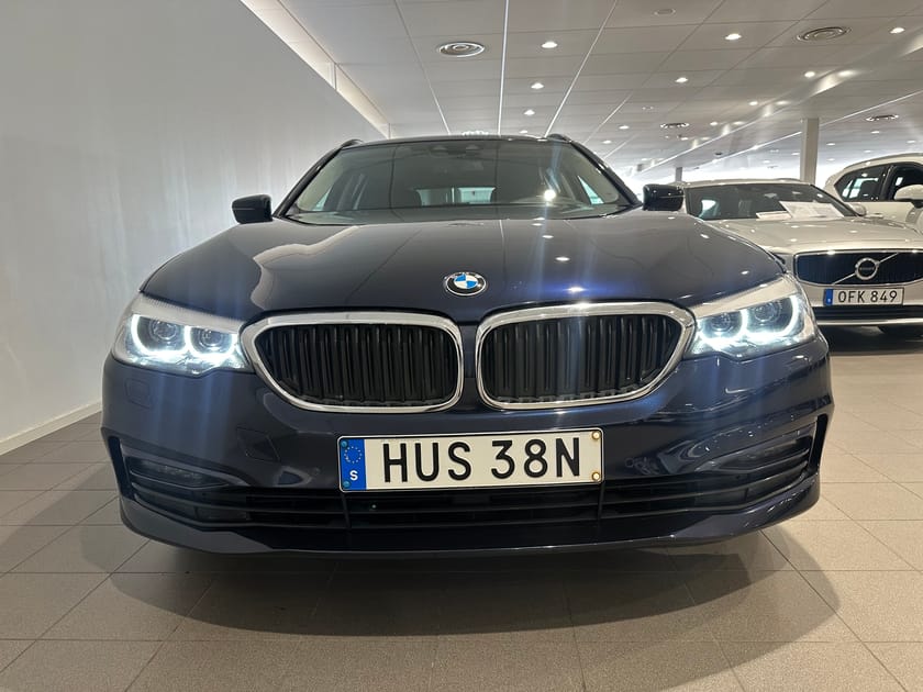 Bild 2 av BMW 520d xDrive Touring