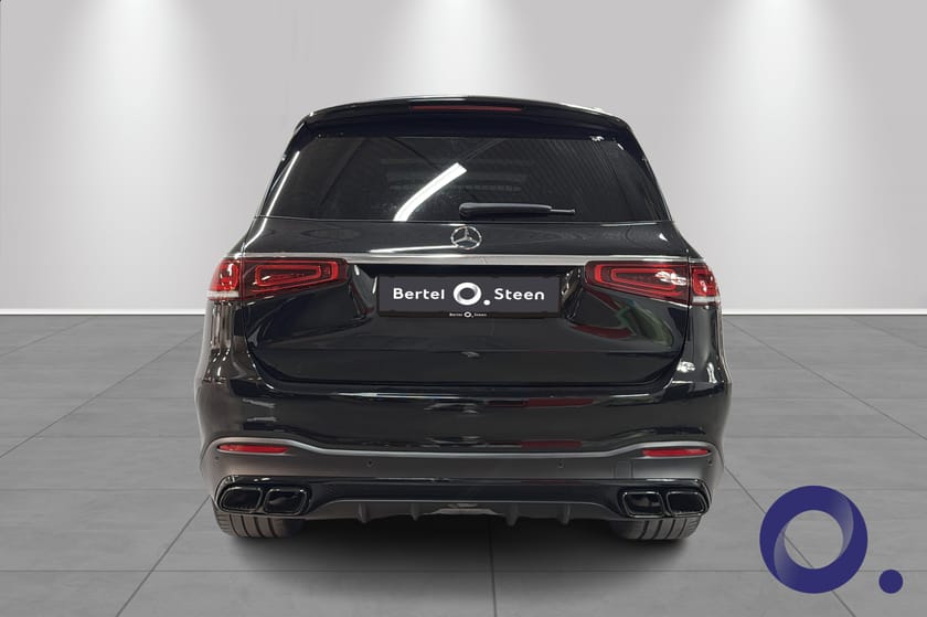 Bilde 4 av Mercedes-Benz AMG GLS 63 4MATIC+ | "Alt utstyr"