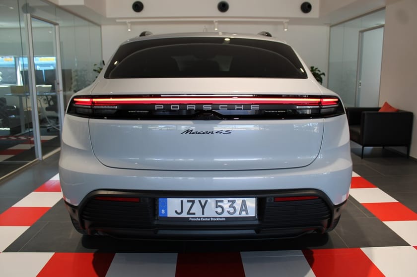 Bild 3 av Porsche Macan 4S 
