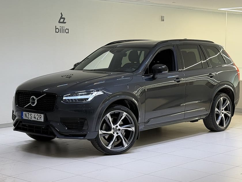 Bild 1 av Volvo XC90 7 Säten Recharge T8 AWD / 7-Sits / R-Design