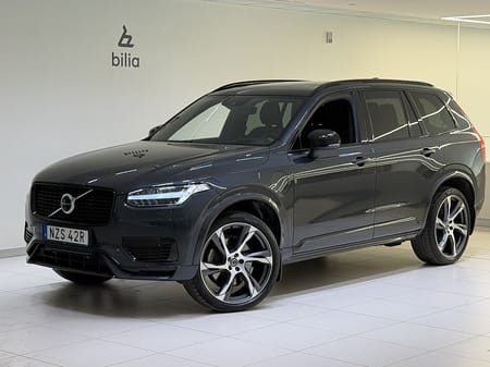 Volvo XC90 7 Säten Recharge T8 AWD / 7-Sits / R-Design