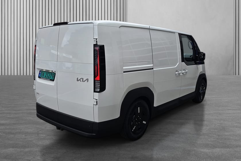 Bilde 5 av Kia PV5 Long Range Cargo