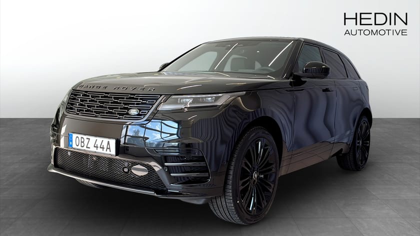 Bild 1 av Land Rover Range Rover Velar P400 MHEV AWD Belgravia Edition