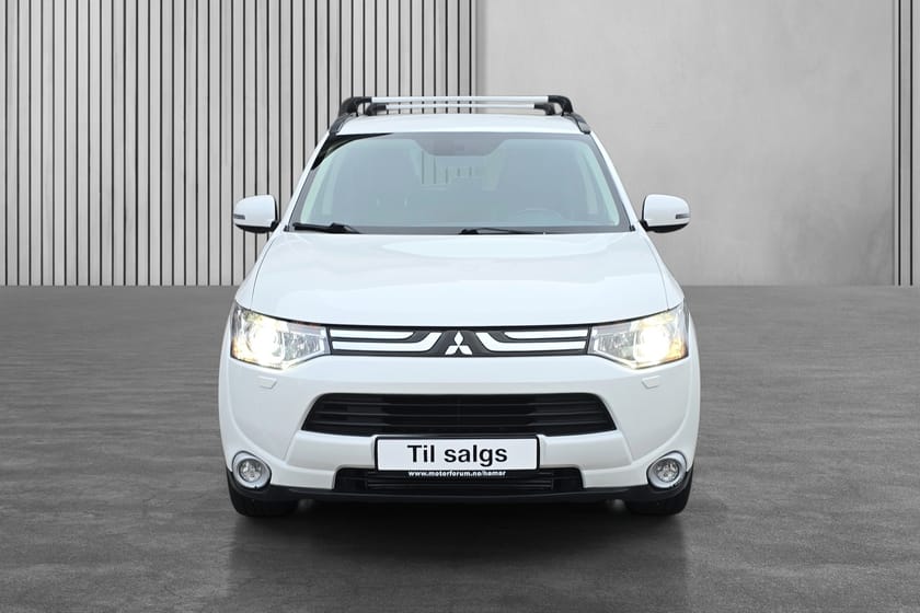 Bilde 2 av Mitsubishi Outlander