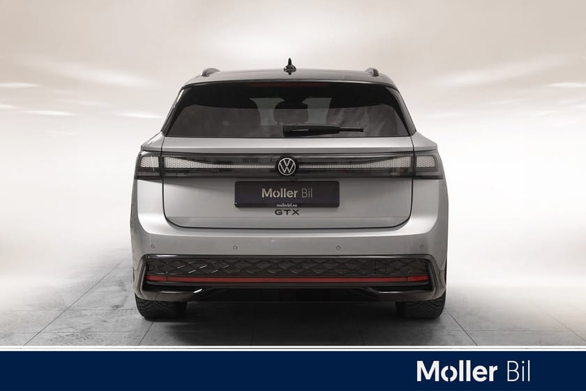 Bilde 5 av Volkswagen ID.7 GTX Tourer 4m stv ex 86kwh 340hk