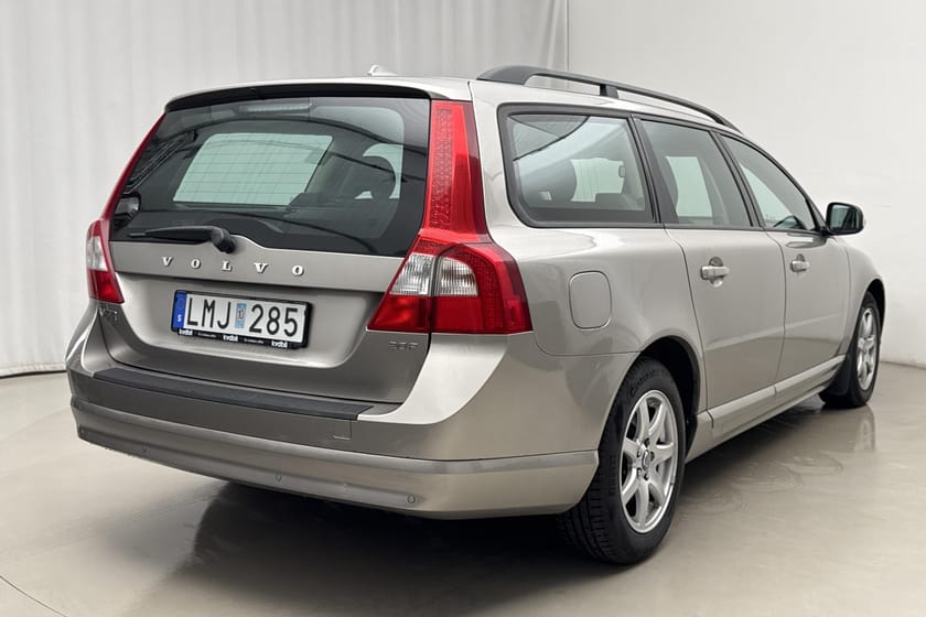 Bild 3 av Volvo V70 II 2.0F (145hk) Momentum Motorvärmare