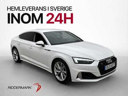 Audi A5 Sportback 45 TFSI quattro