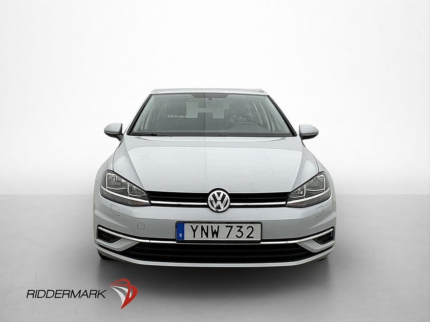 Bild 2 av Volkswagen Golf 1.0 TSI Adapt-fart CarPlay P-Sensorer