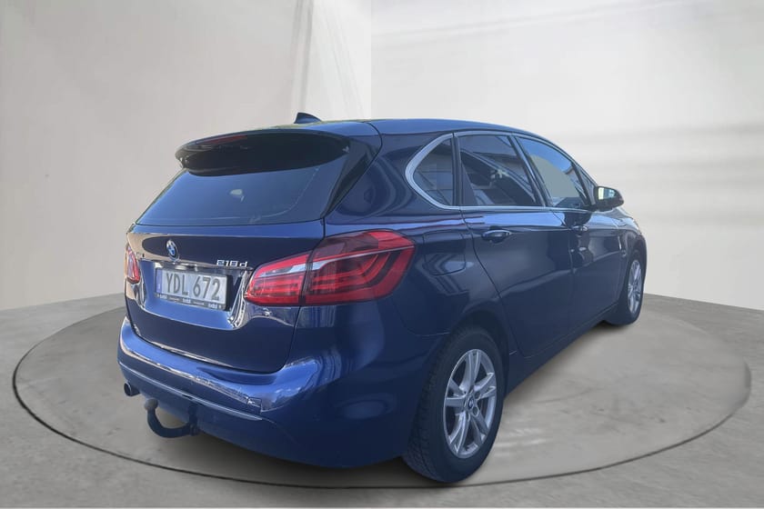 Bild 3 av BMW 2 Series Active/Gran Tourer/Gran Coupé 218 xDrive Active Tourer 150hk Luxury Line Pano