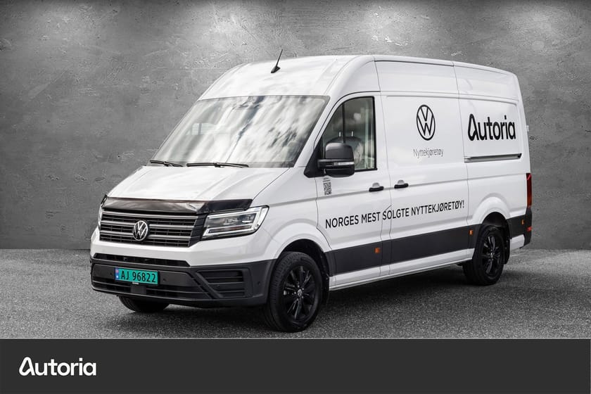 Bilde 1 av Volkswagen Crafter