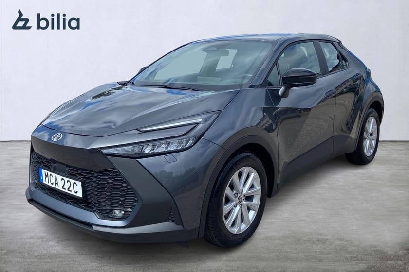 Bild 1 av Toyota C-HR Hybrid 1,8 ACTIVE DÖDAVINKELVARNARE