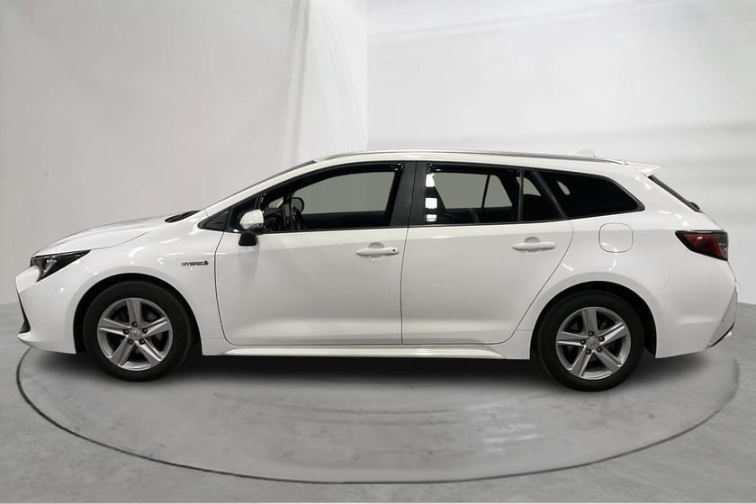 Bild 2 av Toyota Corolla Touring Sports Hybrid 1.8 (122hk) Active