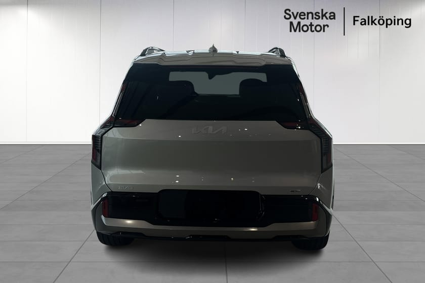 Bild 5 av Kia EV9 AWD Business Edition I Fullutrustad I Panorama I